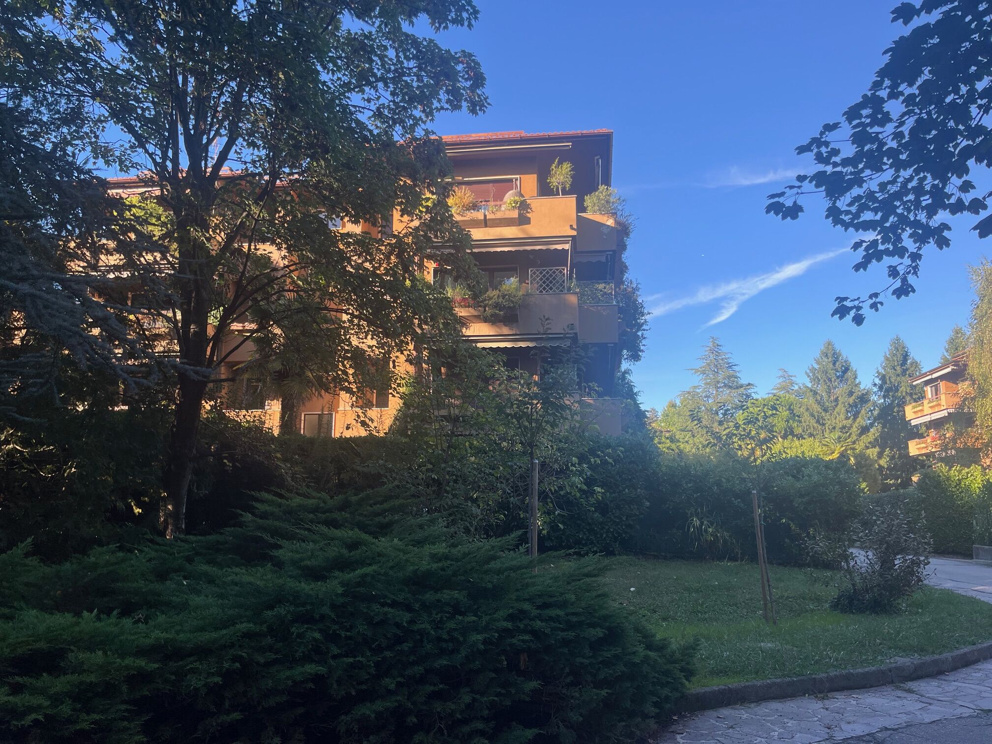 HABITAT VARESE Appartamento via Padre Samuele Marzorati 71F (1)