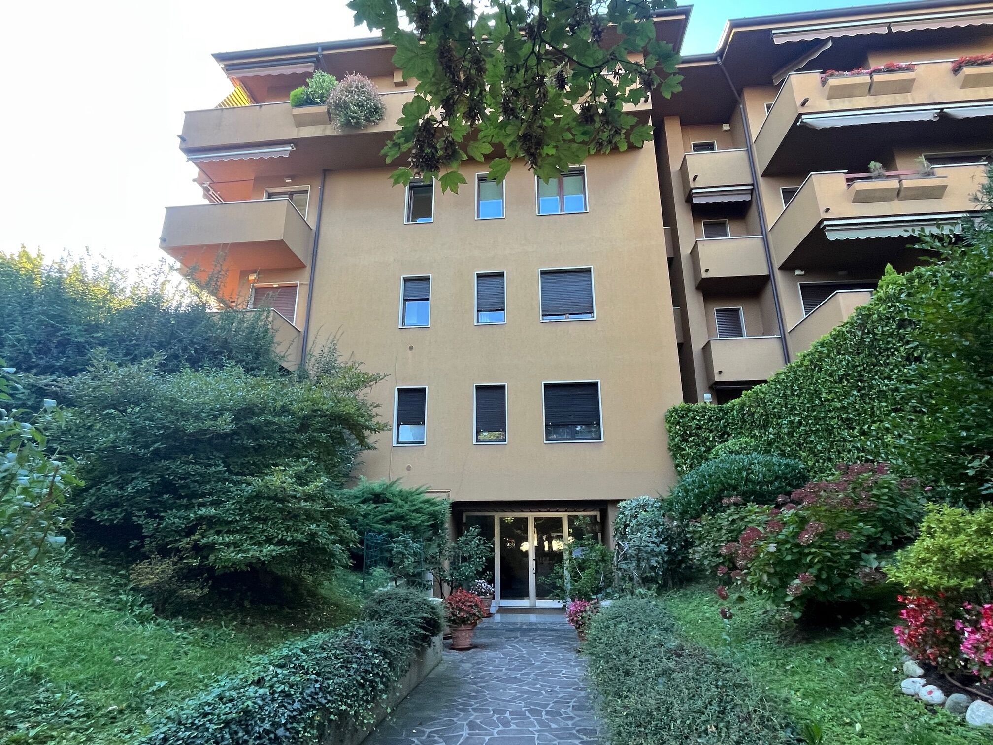 HABITAT VARESE Appartamento via Padre Samuele Marzorati 71F (3)