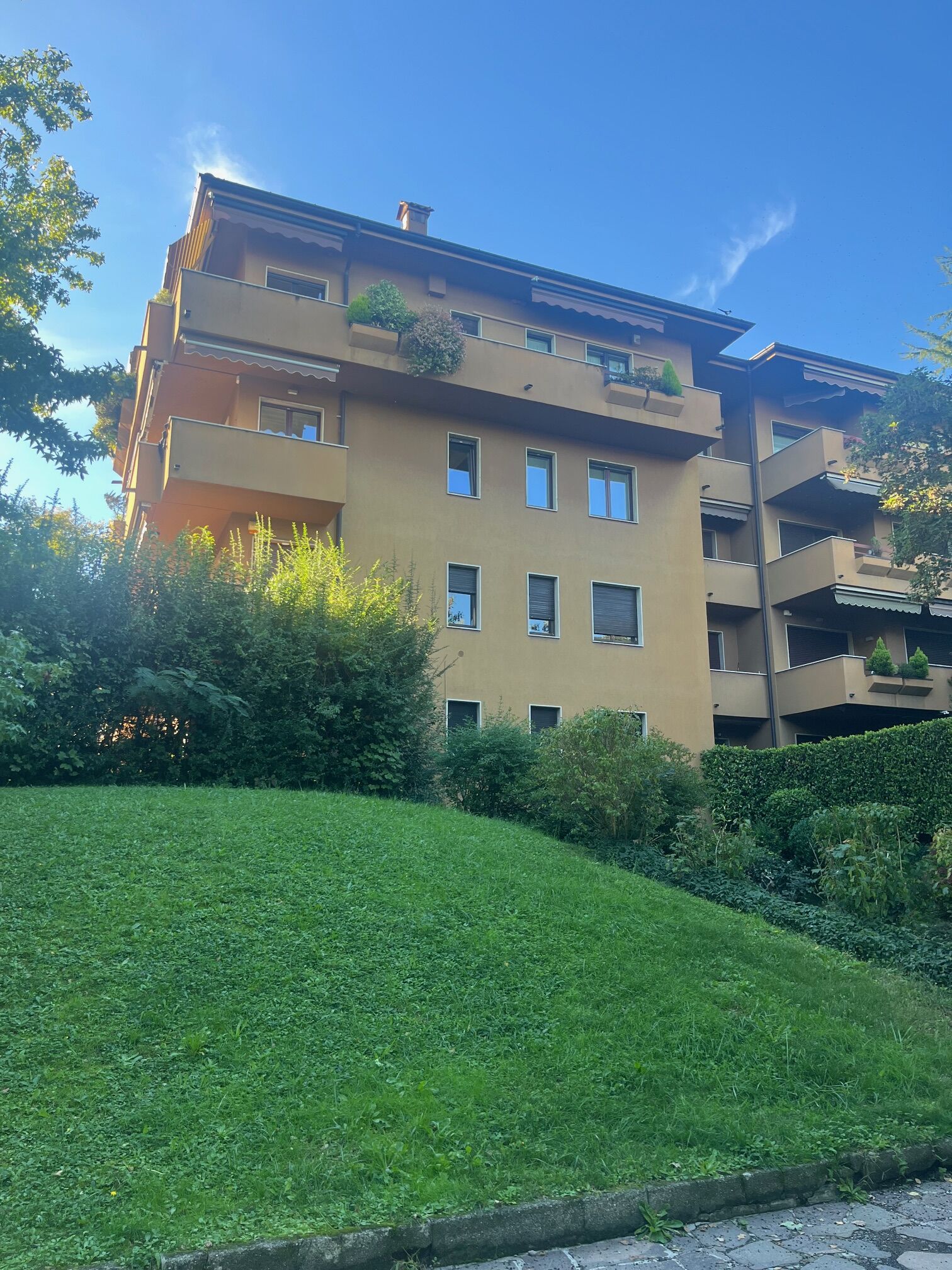 HABITAT VARESE Appartamento via Padre Samuele Marzorati 71F (5)