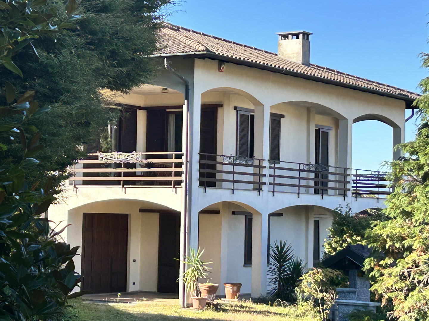 HABITAT VARESE VILLA AZZATE CENTRO VIA CADORE (16)