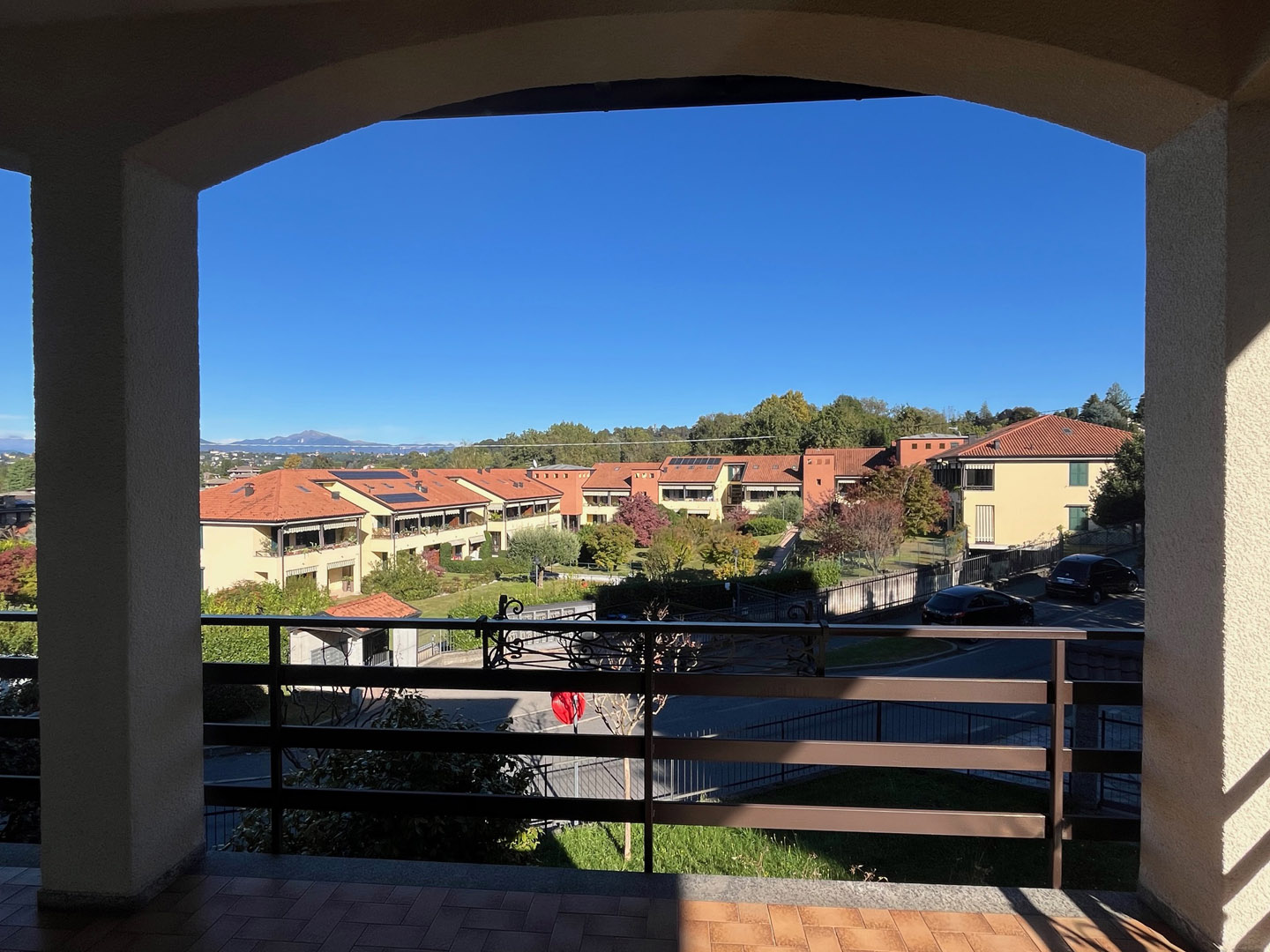 HABITAT VARESE VILLA AZZATE CENTRO VIA CADORE (32)