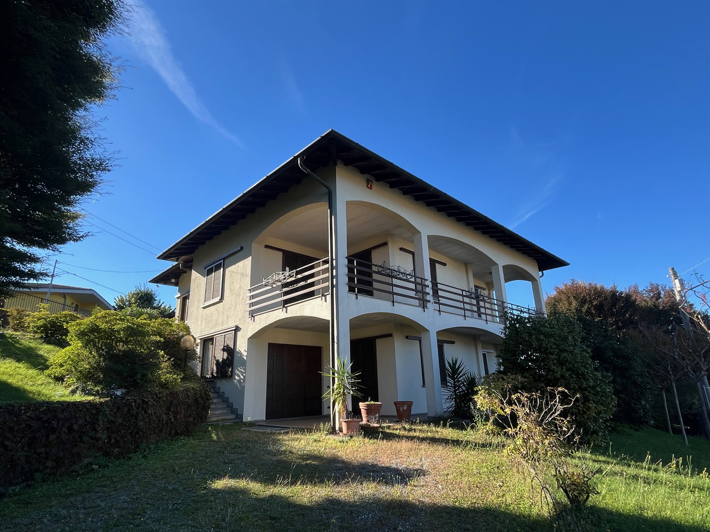 HABITAT VARESE VILLA AZZATE CENTRO VIA CADORE (35)