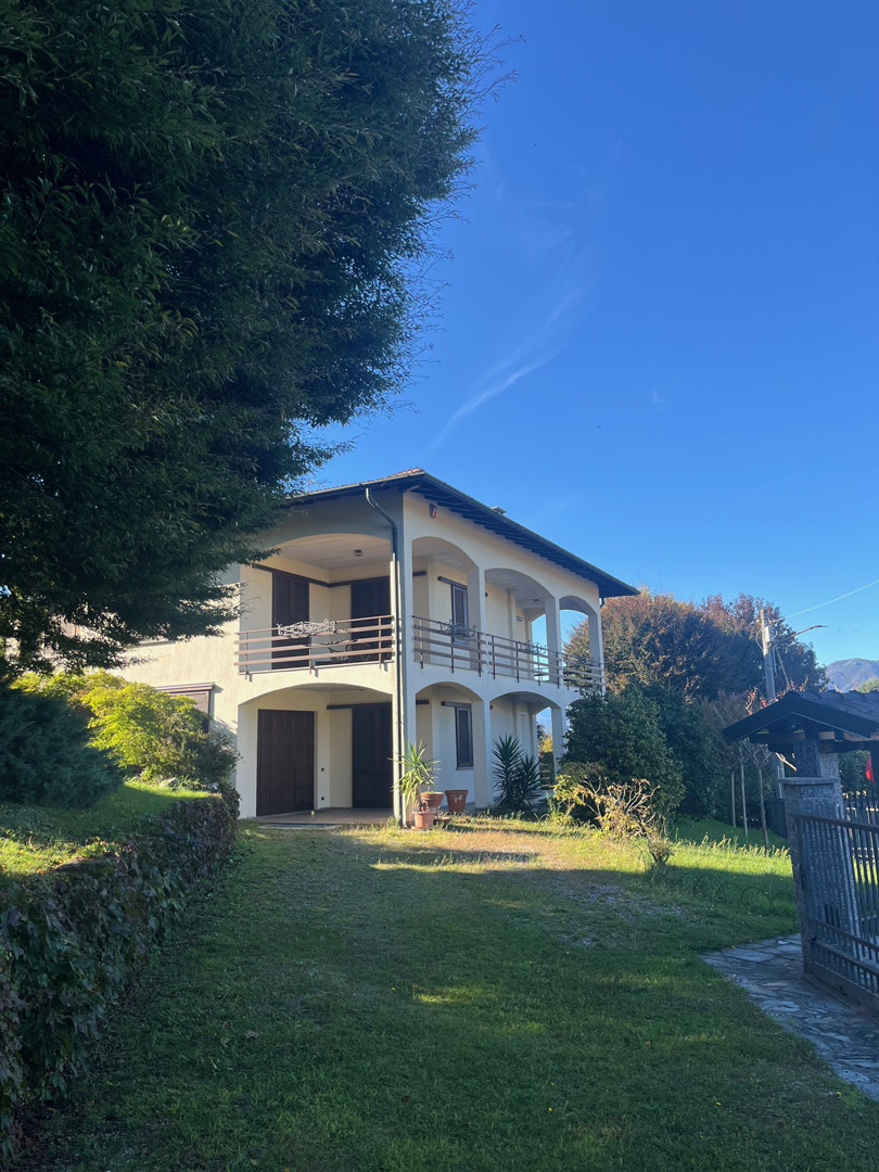 HABITAT VARESE VILLA AZZATE CENTRO VIA CADORE (37)