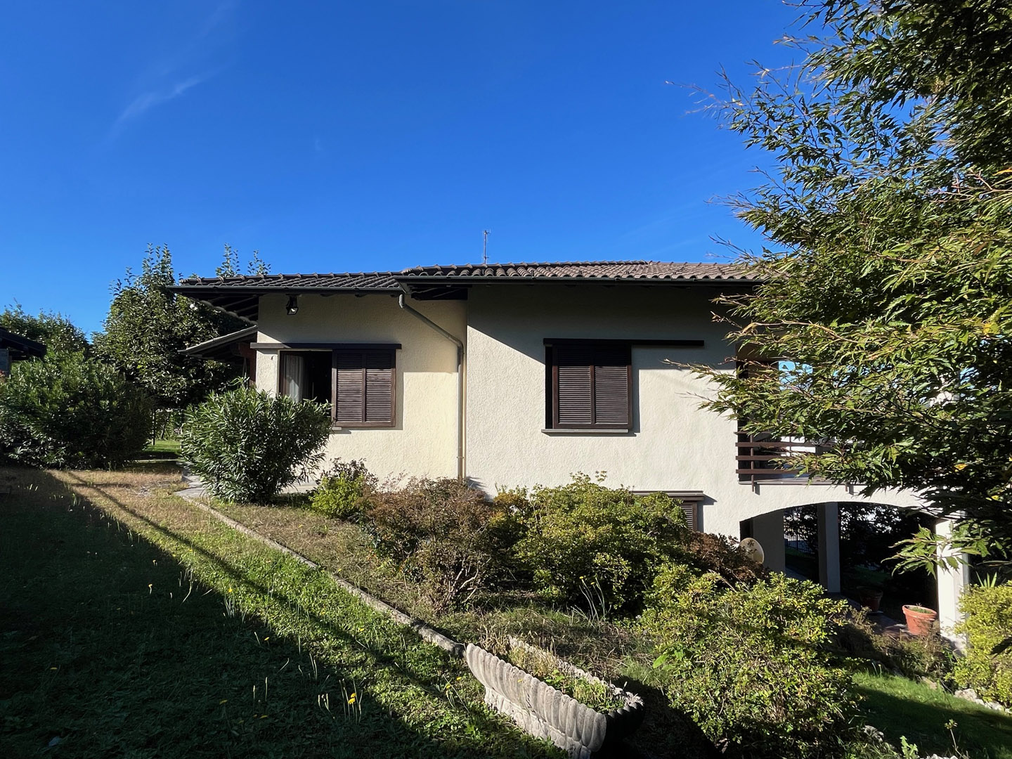 HABITAT VARESE VILLA AZZATE CENTRO VIA CADORE (38)