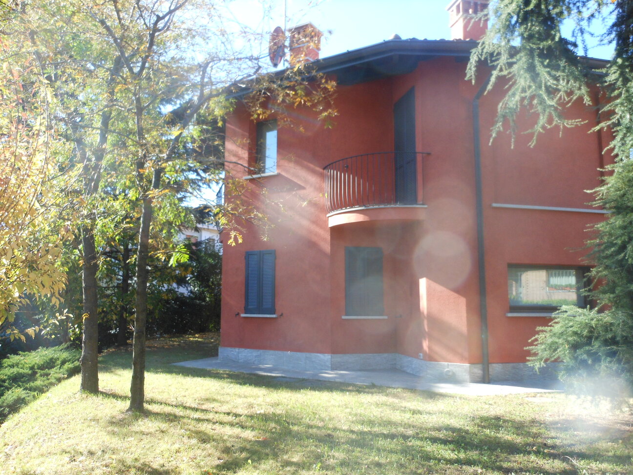 HABITAT VARESE Villa bifamiliare via Luigi Settembrini 6A, Casbeno, Varese (9)