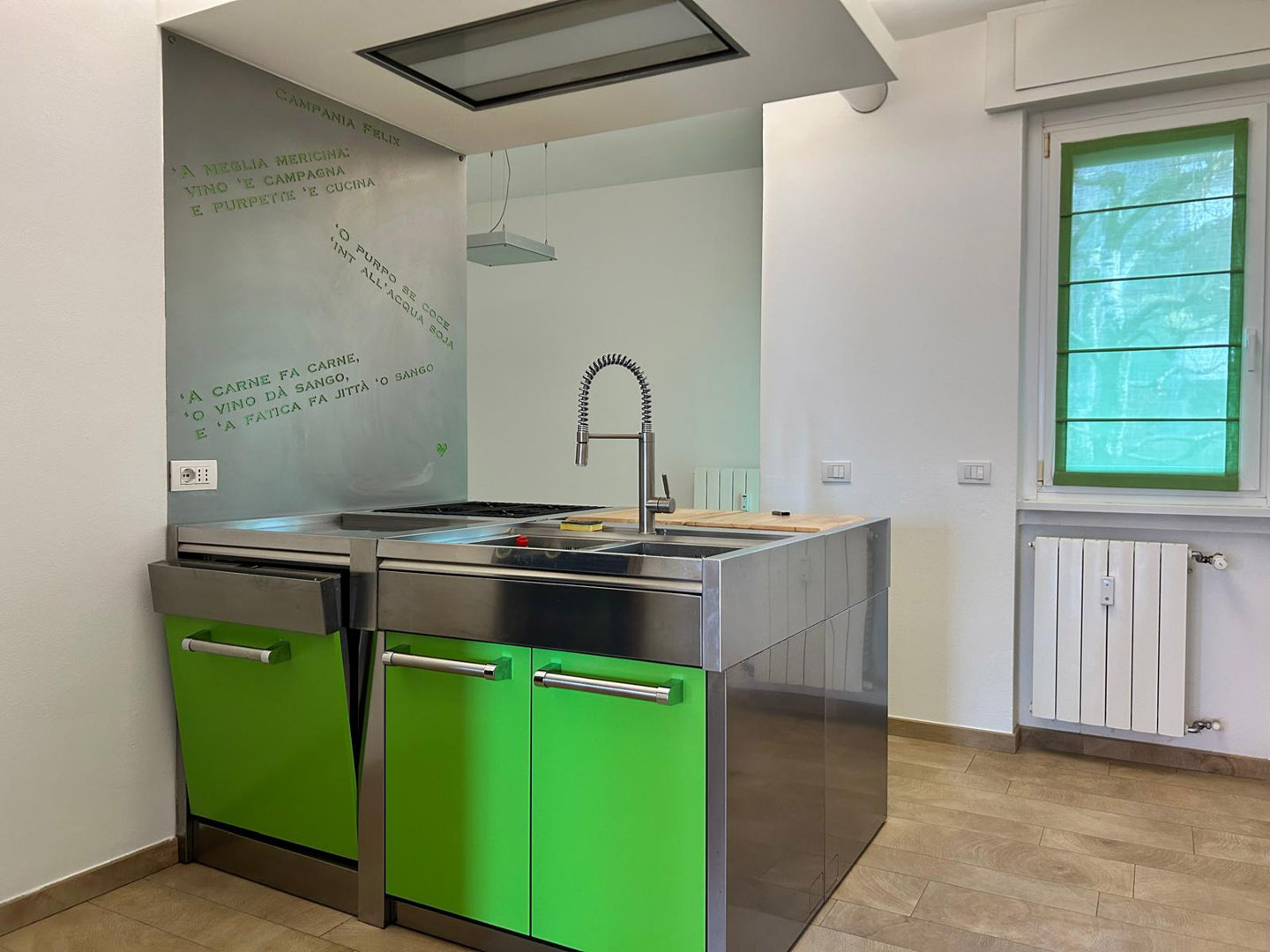 Trilocale via Carlo Frattini 28, Casbeno, Varese (14)