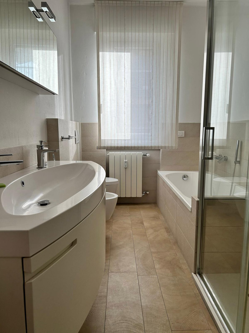 Trilocale via Carlo Frattini 28, Casbeno, Varese (2)