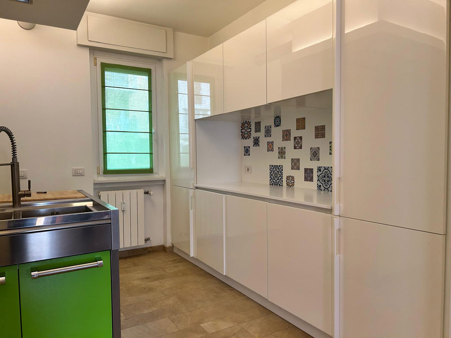 Trilocale via Carlo Frattini 28, Casbeno, Varese (8)