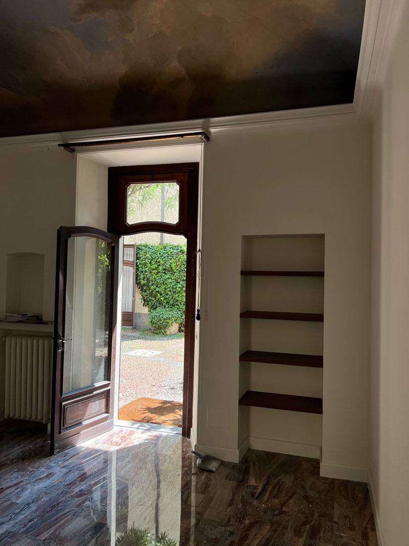 Trilocale in via San Martino (12)