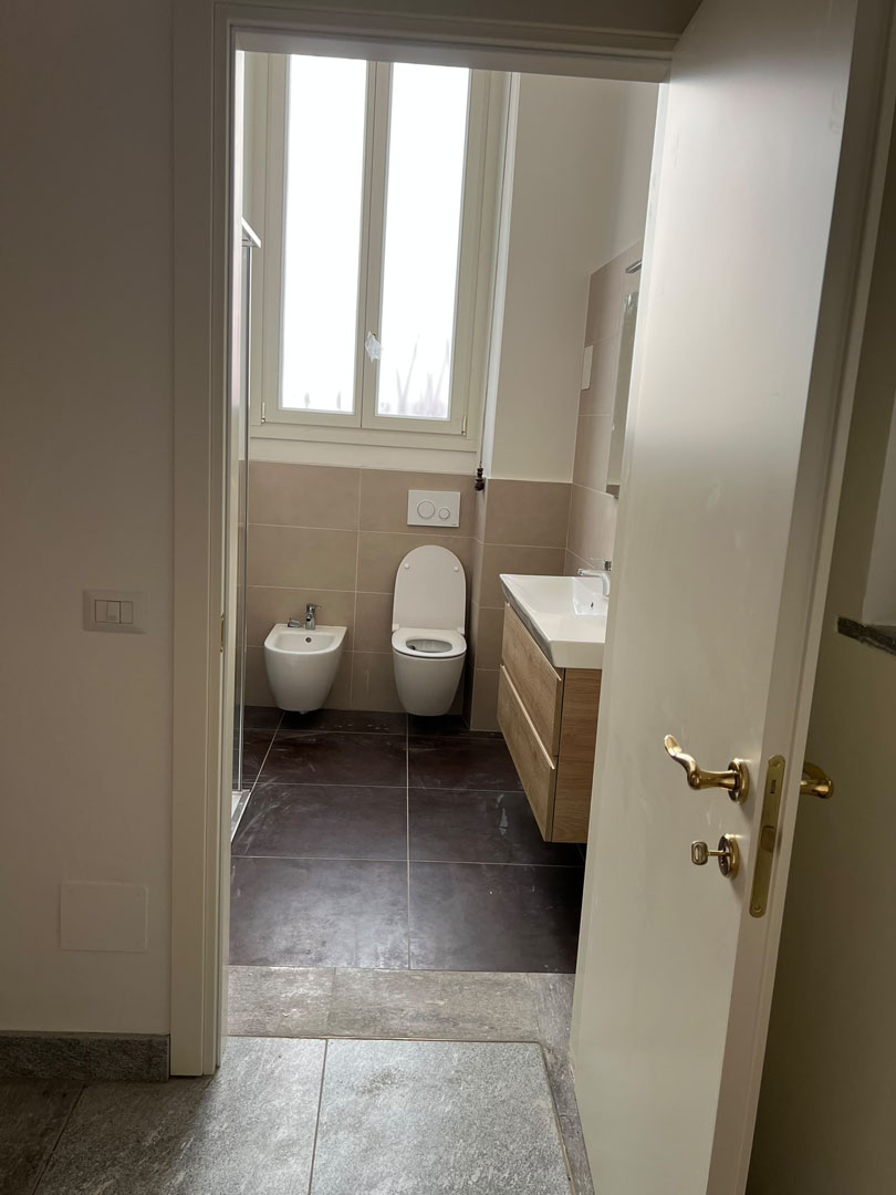 Trilocale in via San Martino (23)
