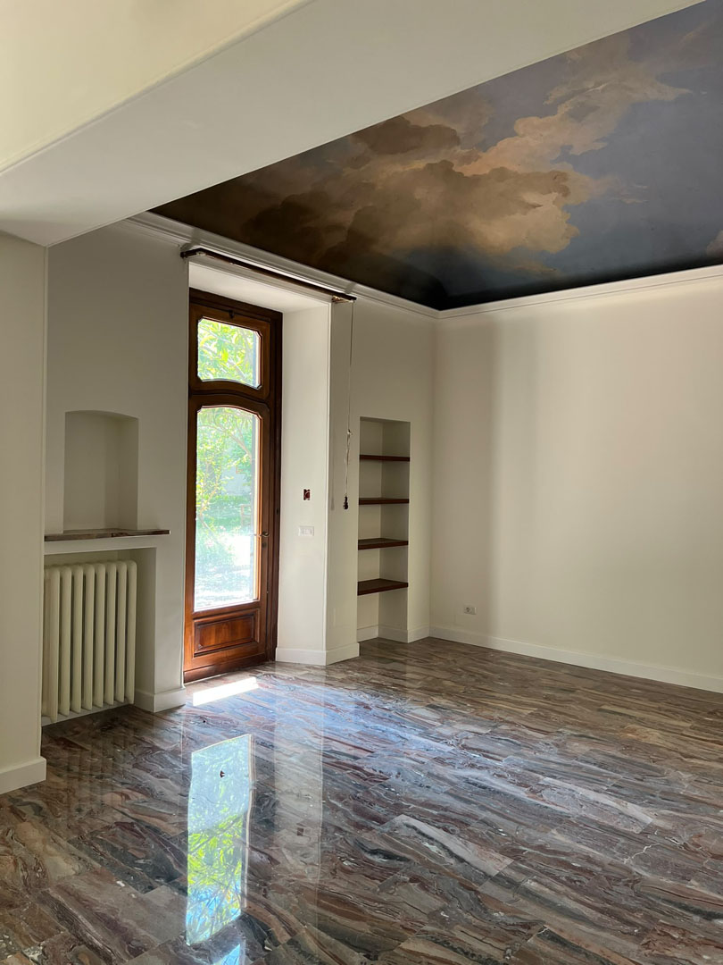 Trilocale in via San Martino (37)