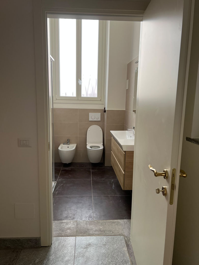 Trilocale in via San Martino (38)