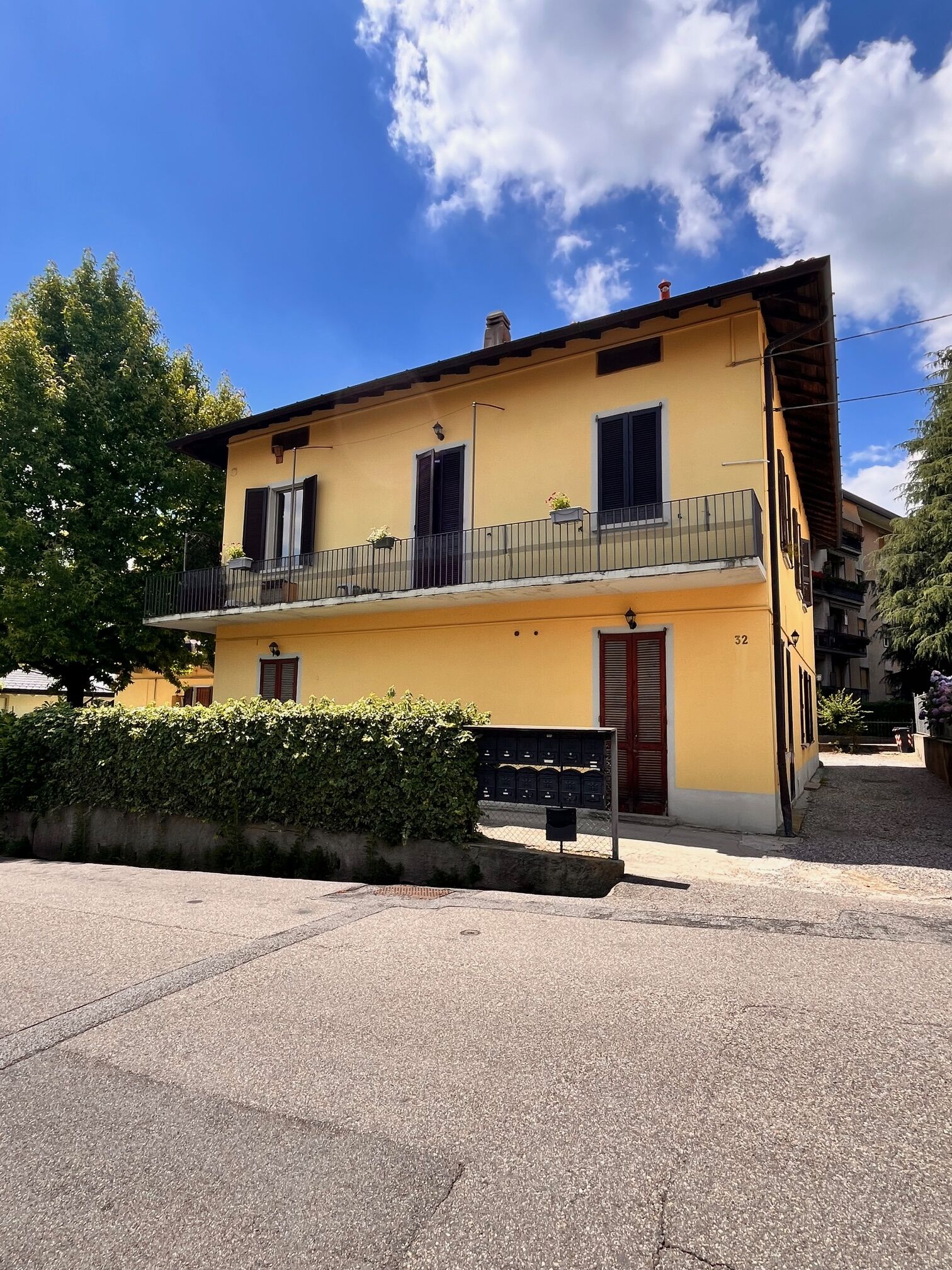 HABITAT Bilocale via Cantoreggio 34 Masnago Varese (11)